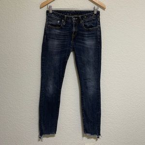 R13 Alison Skinny Jean